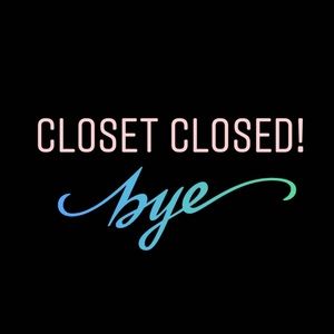 Closet Closed Forever